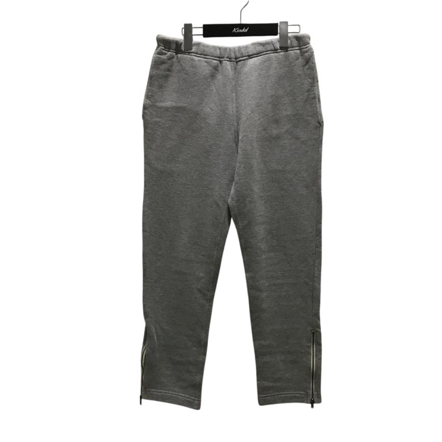 Ron Herman ロンハーマン 裾ジップスウェットパンツ 3520600031 Ron Herman ロンハーマン 裾ジップスウェットパンツ 3520600031
