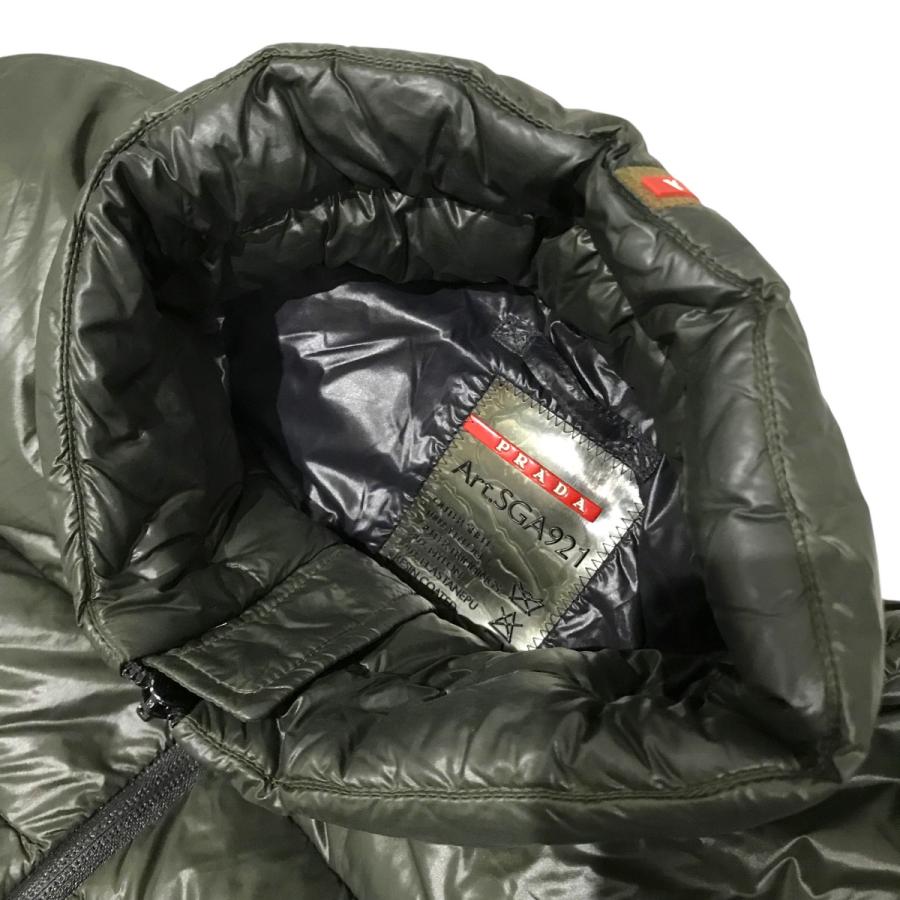 PRADA SPORT（プラダスポーツ） PRADA SPORTS ダウンジャケット SGA921