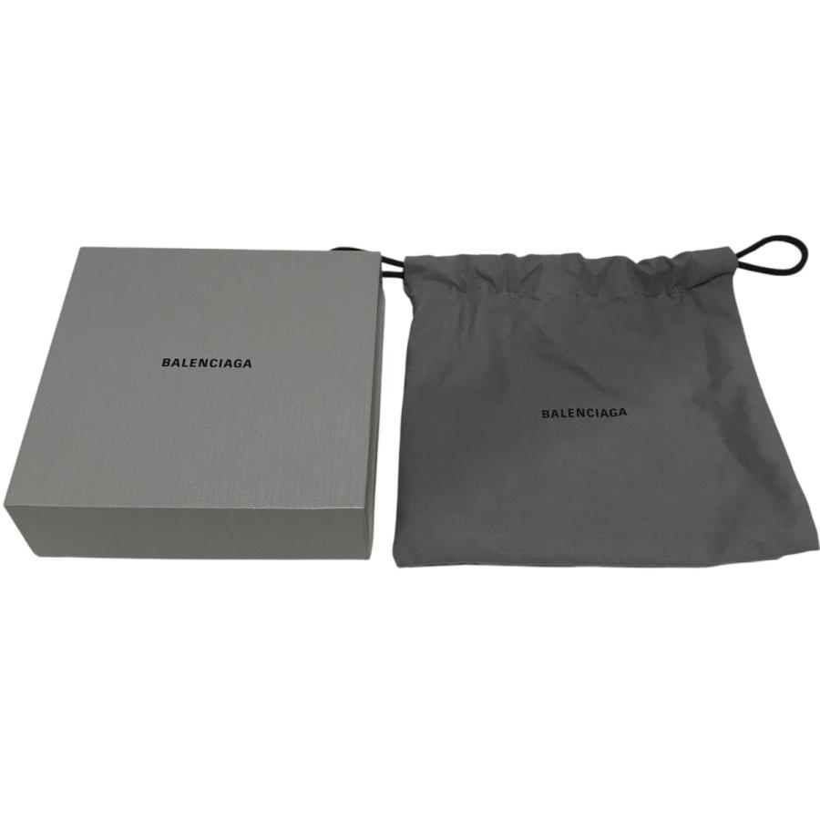 BALENCIAGA（バレンシアガ） 【Rodeo】 ミニウォレット ブラック