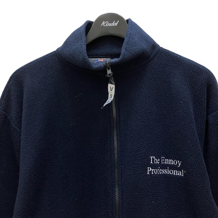 ザ エンノイ プロフェッショナル THE ENNOY PROFESSIONAL フリース