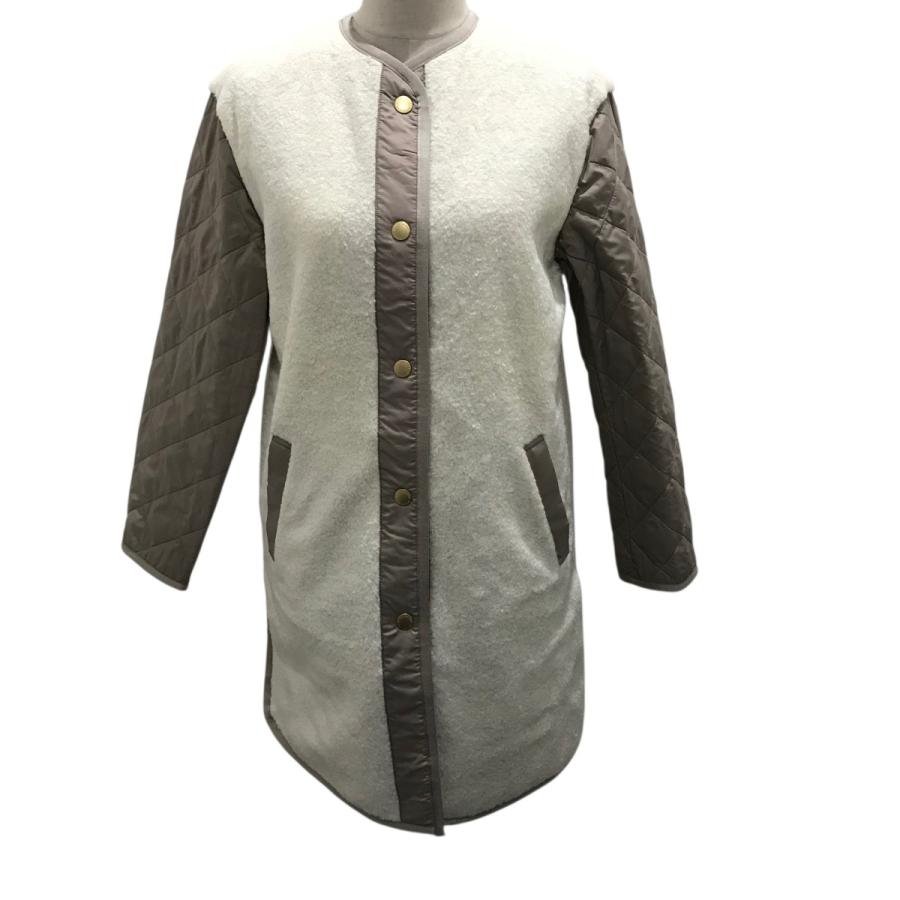 美品✨2way✨ブルーレーベルクレストブリッジ　　リバーシブルキルティングコート BLUE LABEL CRESTBRIDGE（ブルーレーベルクレストブリッジ