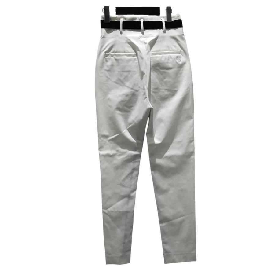 DOUBLE STANDARD CLOTHING ホワイトカーゴパンツ Sサイズ DOUBLE STANDARD CLOTHING（ダブルスタンダードクロージング