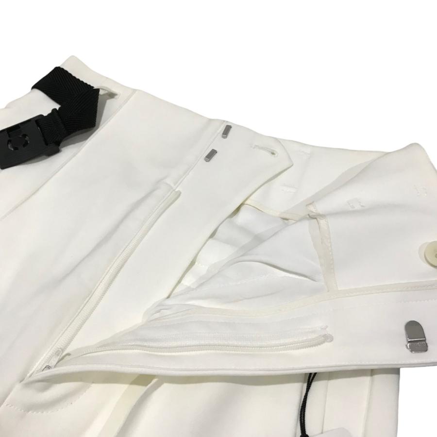 DOUBLE STANDARD CLOTHING ホワイトカーゴパンツ Sサイズ DOUBLE STANDARD CLOTHING（ダブルスタンダードクロージング