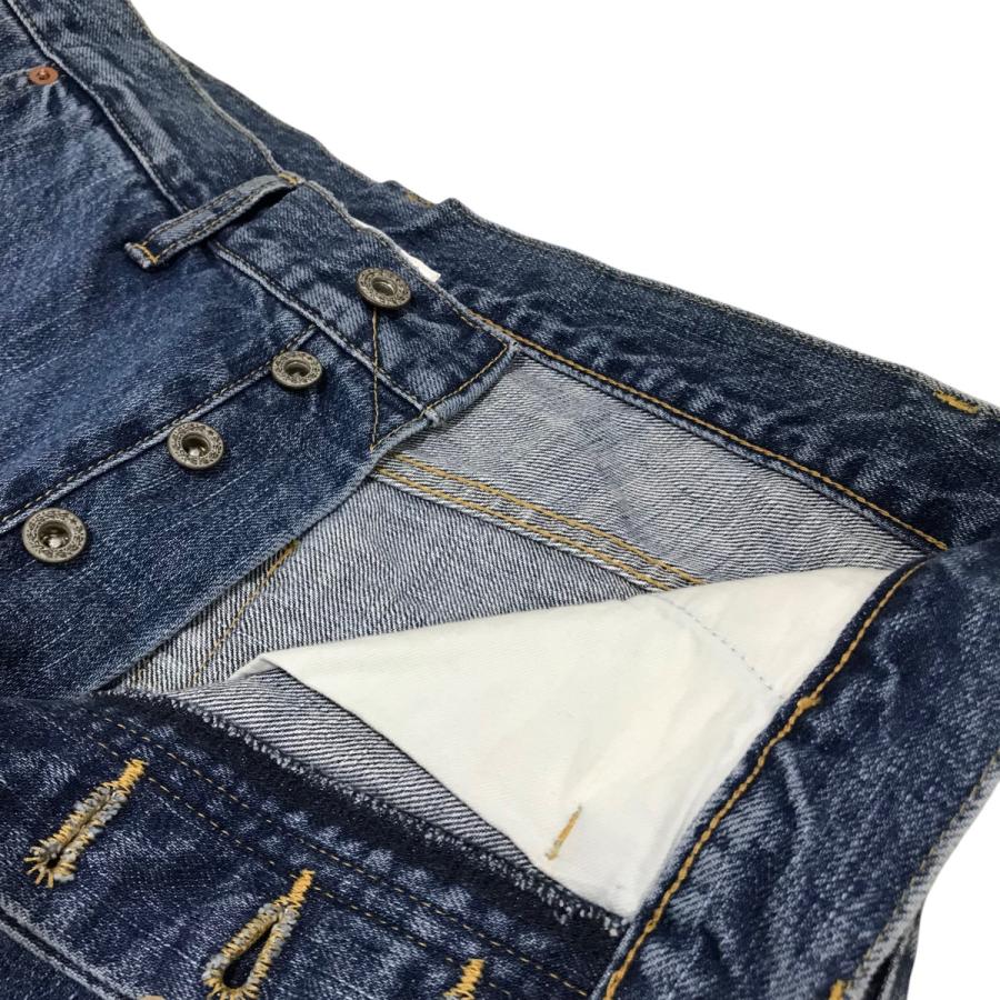 doublet（ダブレット） 【値下げ】doublet ダメージ加工デニムパンツ