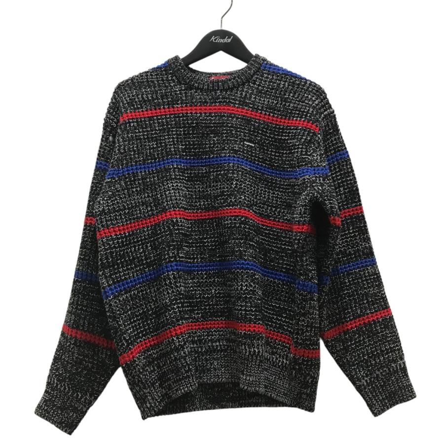 Supreme 24AW Waffle Small Box Sweater