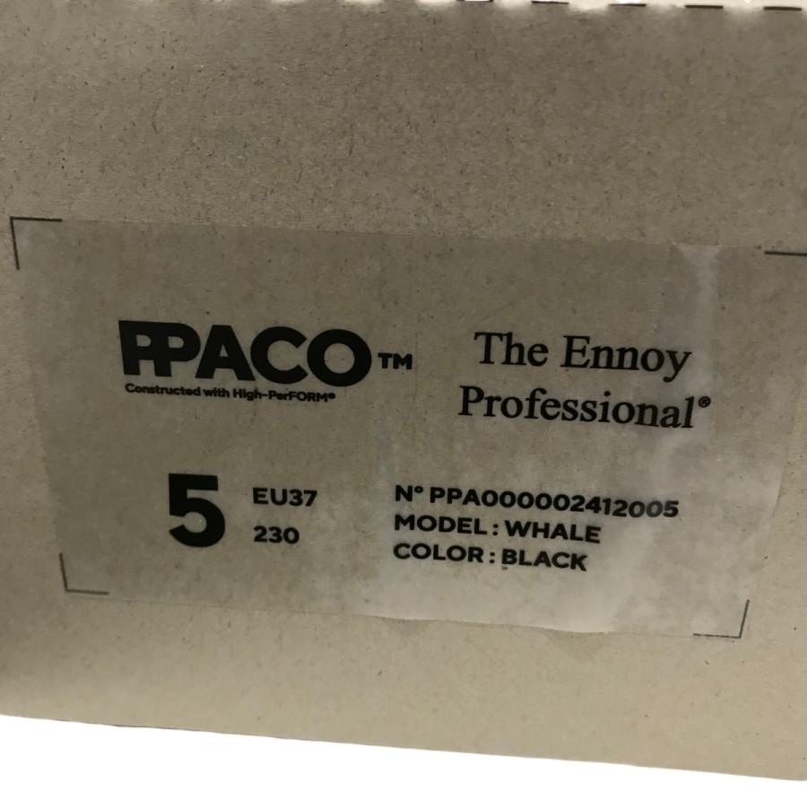 値下げ】PPACO×THE ENNOY PROFESSIONAL 【WHALE 】 スライドサンダル