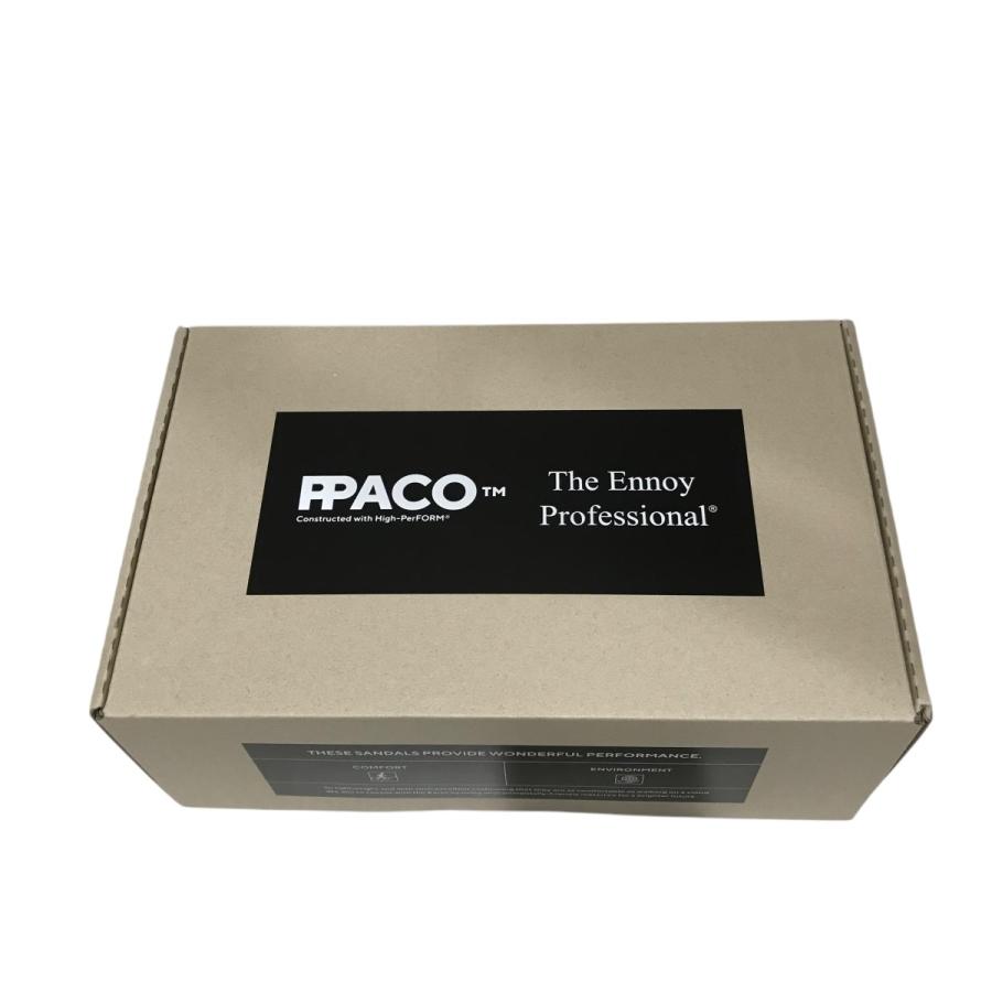 値下げ】PPACO×THE ENNOY PROFESSIONAL 【WHALE 】 スライドサンダル
