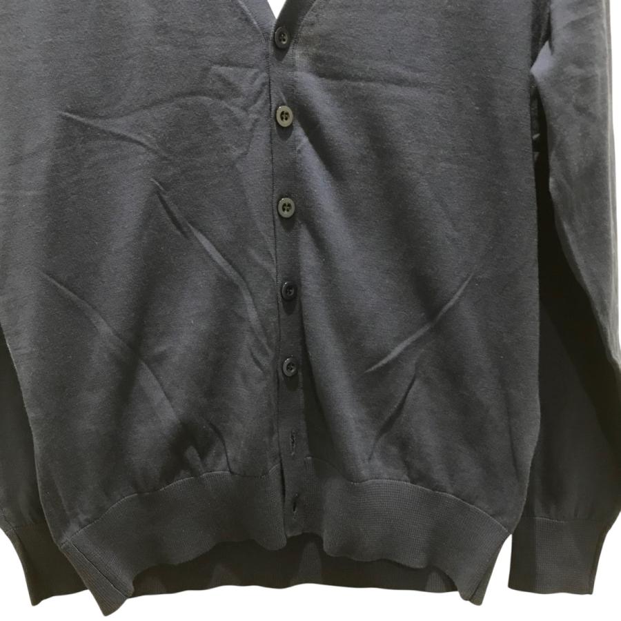uniform experiment 【値下げ】uniform バックチェックカーディガン UE 