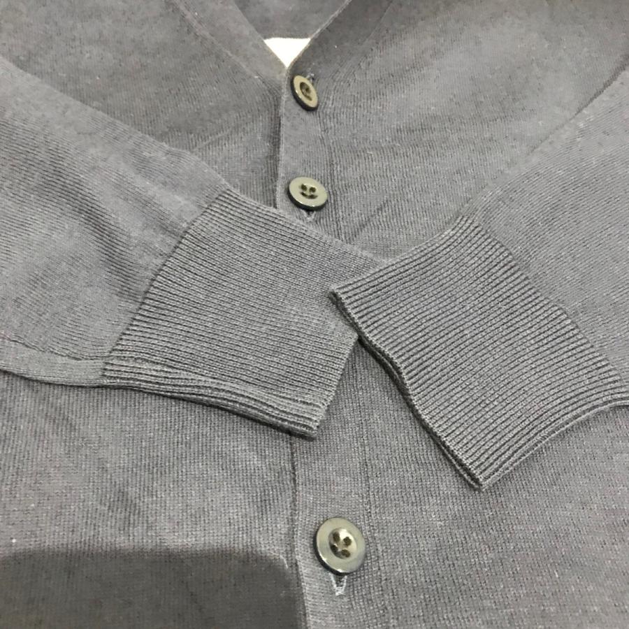 uniform experiment 【値下げ】uniform バックチェックカーディガン UE 