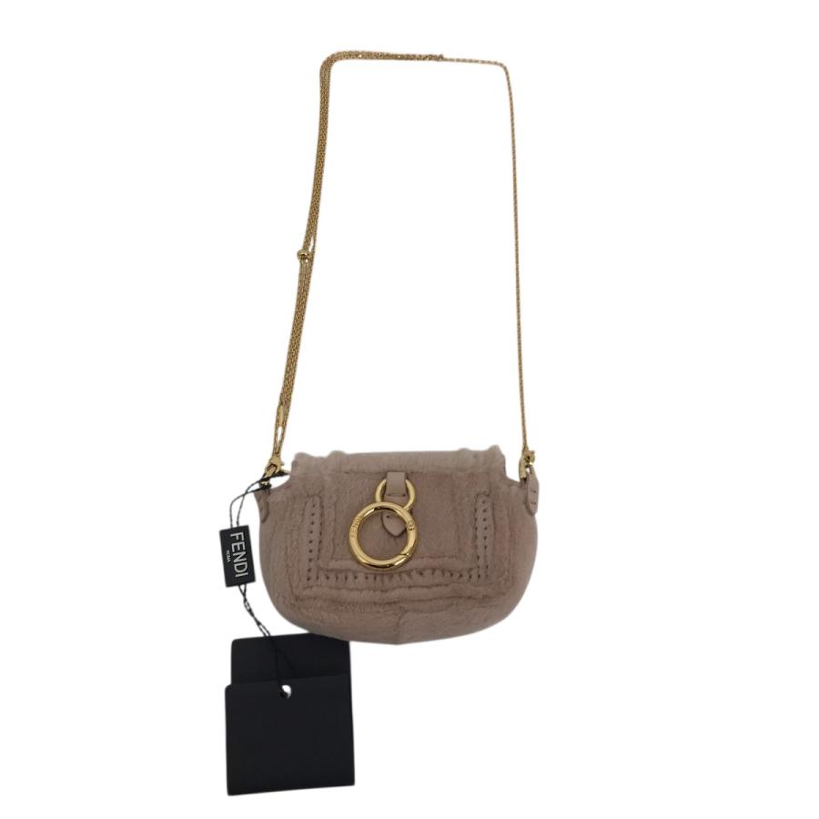 FENDI（フェンディ） 【値下げ】FENDI ナノバゲットバッグ 7AR844