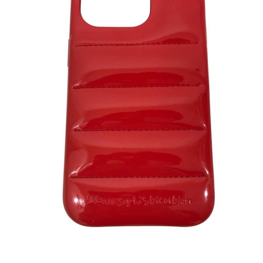 値下げ】urban sorhistication 【THE PUFFER CASE DEVIL】 Iphone15Pro