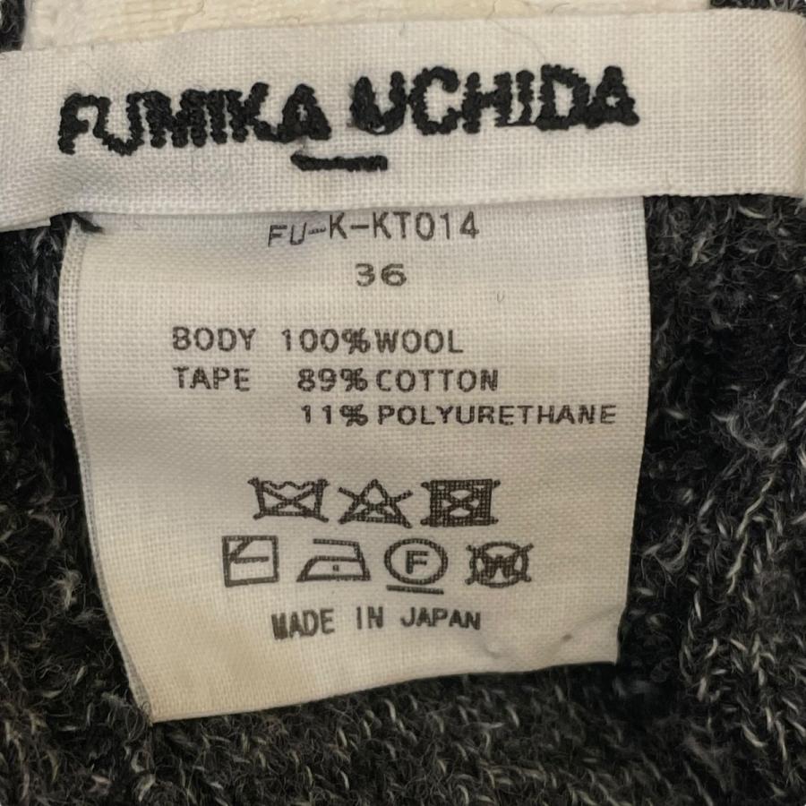 FUMIKA_UCHIDA（フミカウチダ） 【値下げ】FUMIKA UCHIDA サスペンダー