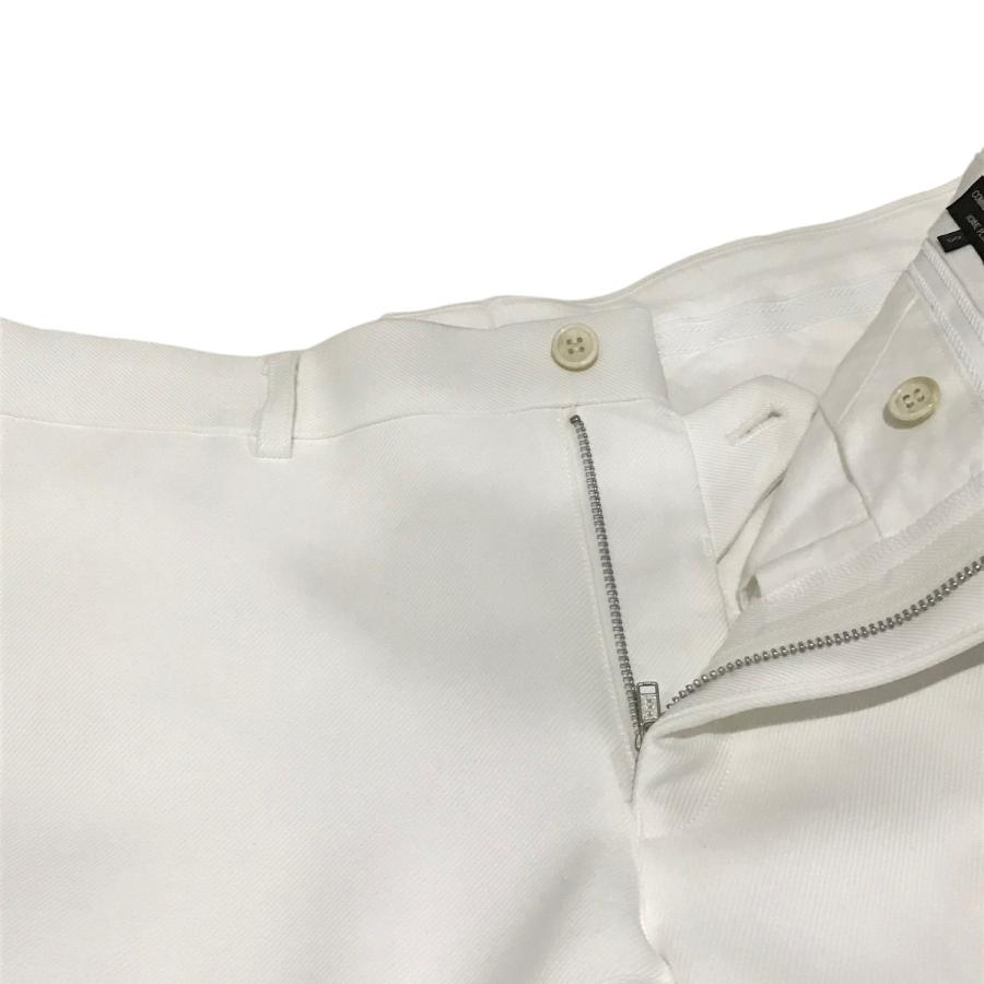 COMME des GARCONS HOMME PLUS 【値下げ】COMME 24AW フリルハーフ