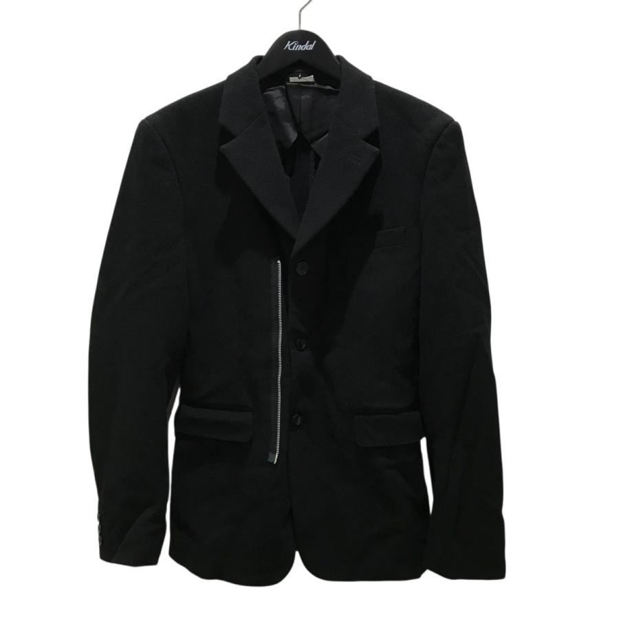 COMME des GARCONS HOMME PLUS 【値下げ】COMME 24AW フロントジップ