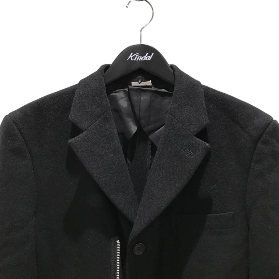 COMME des GARCONS HOMME PLUS 【値下げ】COMME 24AW フロントジップ