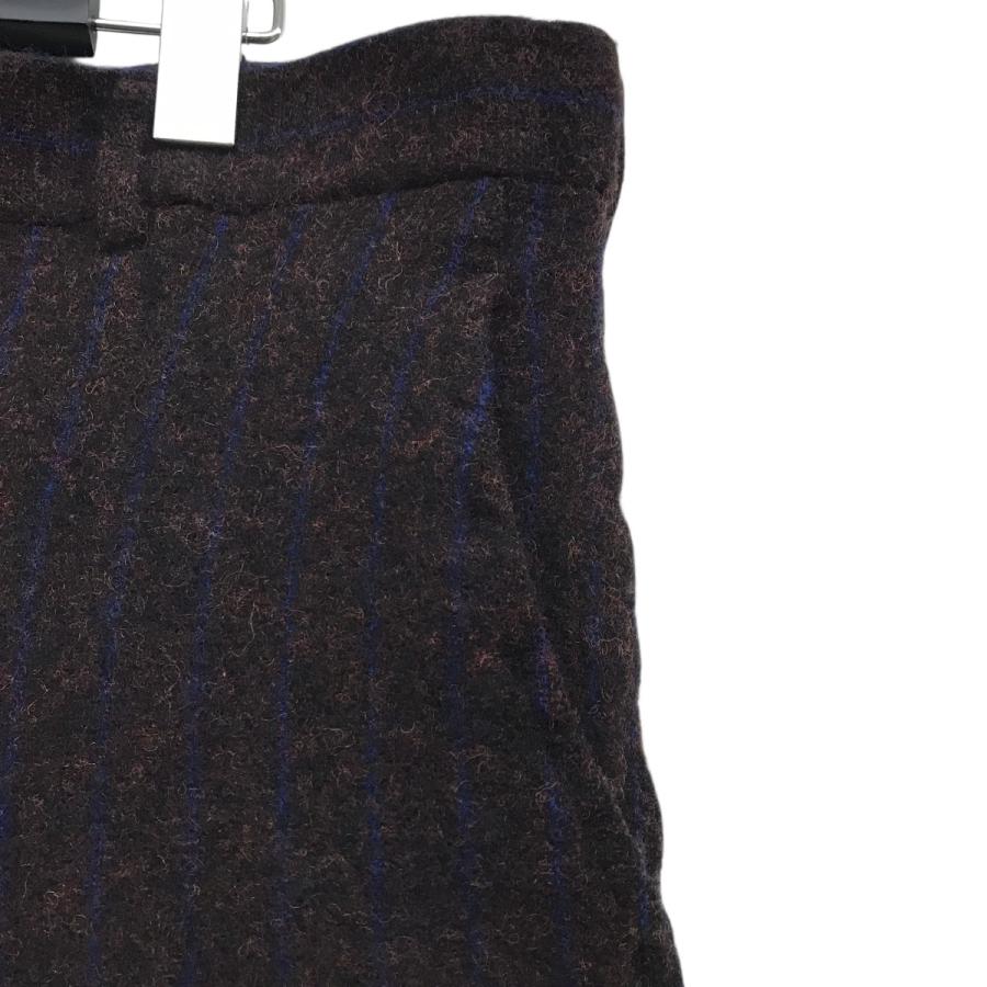COMME des GARCONS HOMME PLUS 【値下げ】COMME 24AW ウールストライプ