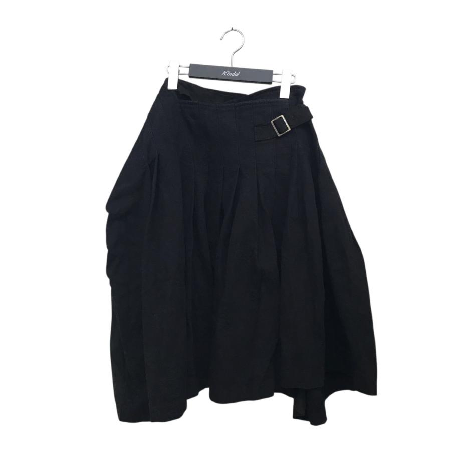 tricot COMME des GARCONS トリココムデギャルソン ジャガードラップ