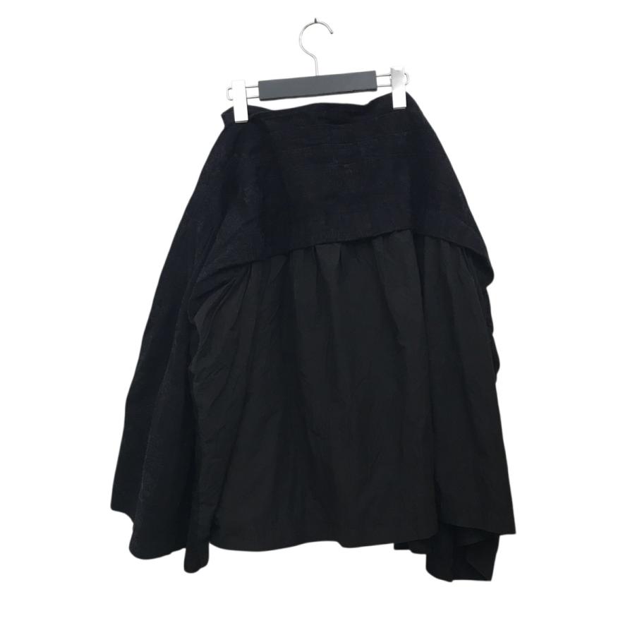 tricot COMME des GARCONS トリココムデギャルソン ジャガードラップ