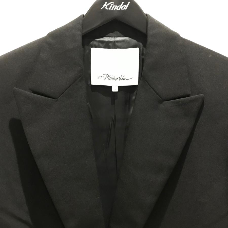 フィリップ リム 3.1 Phillip Lim テーラードジャケット 3.1 Phillip Lim（3.1 フィリップ リム） スリーワンフィリップリム