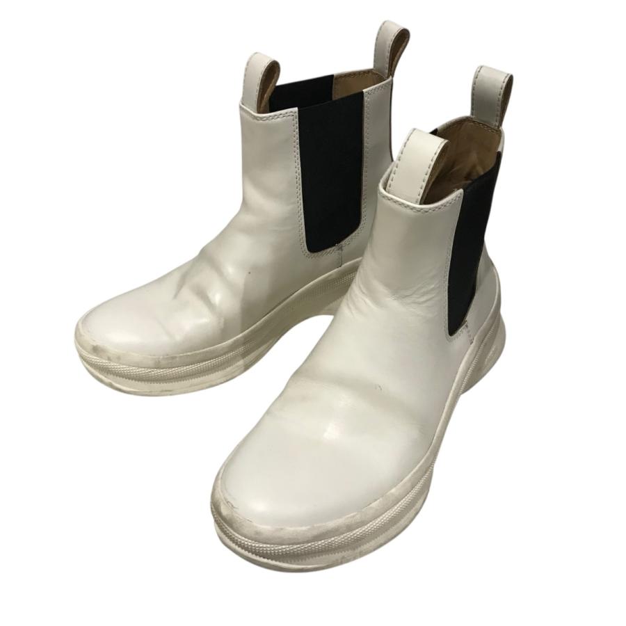 Jil Sander Jil Sander チェルシーブーツ 男性