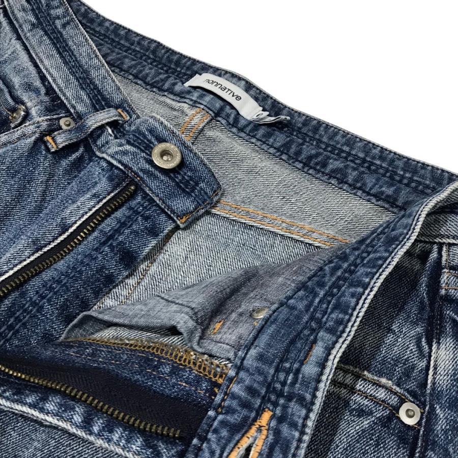 nonnative ノンネイティブ 【DWELLER 5P JEANS 03】 デニム nonnative ノンネイティブ 【DWELLER 5P JEANS 03】 デニム