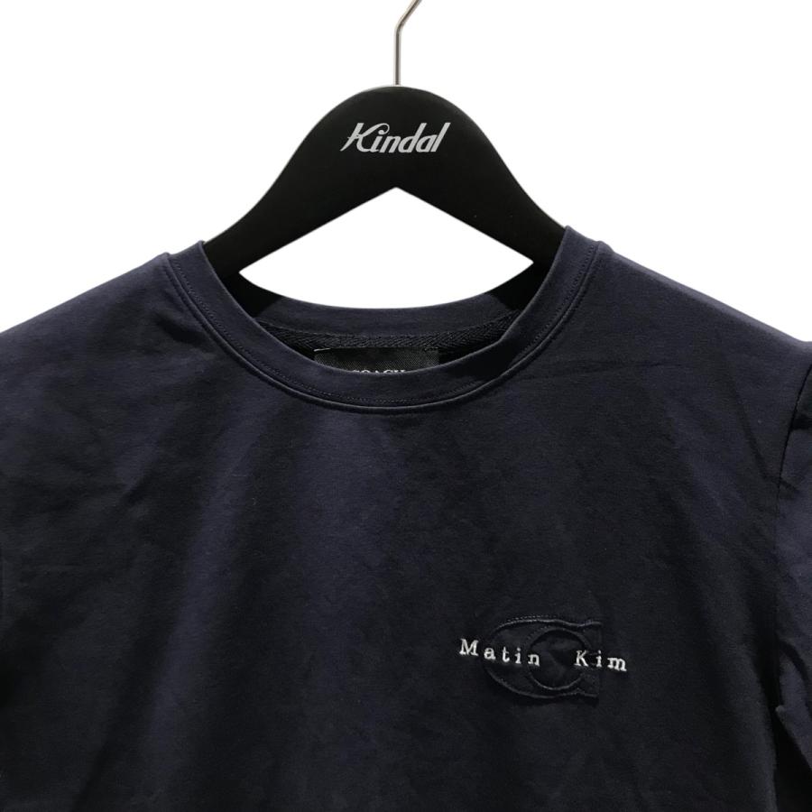 COACH コーチ×マーティンキム COACH×MATIN KIM ロゴTシャツ COACH コーチ×マーティンキム COACH×MATIN KIM ロゴTシャツ
