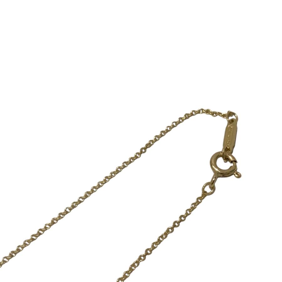 Tiffany & Co. チェーン ネックレス ゴールド YG750 TIFFANY&Co