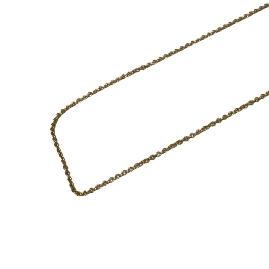 Tiffany & Co. チェーン ネックレス ゴールド YG750 TIFFANY&Co