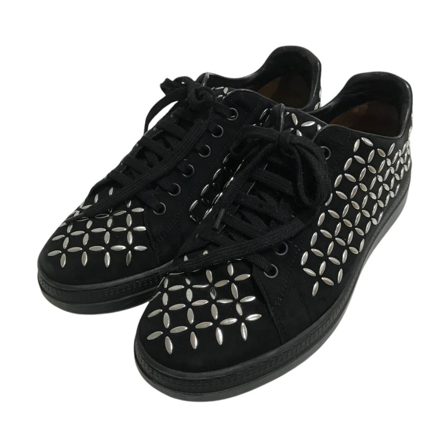 ALAIA（アライア） 【値下げ】ALAIA スタッズスニーカー ブラック