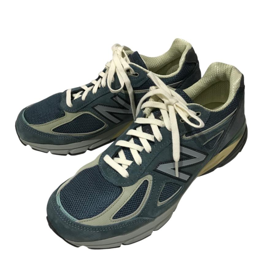 AURALEE 【値下げ】AURALEE×NEW BALANCE ローカットスニーカー U990AL4