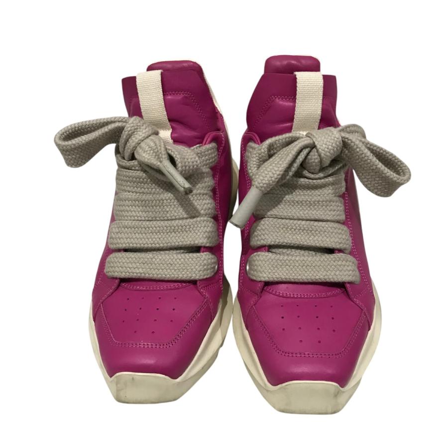 Rick Owens リックオウエンス RICK OWENS 【geth runner Rick Owens リックオウエンス RICK OWENS 【geth runner