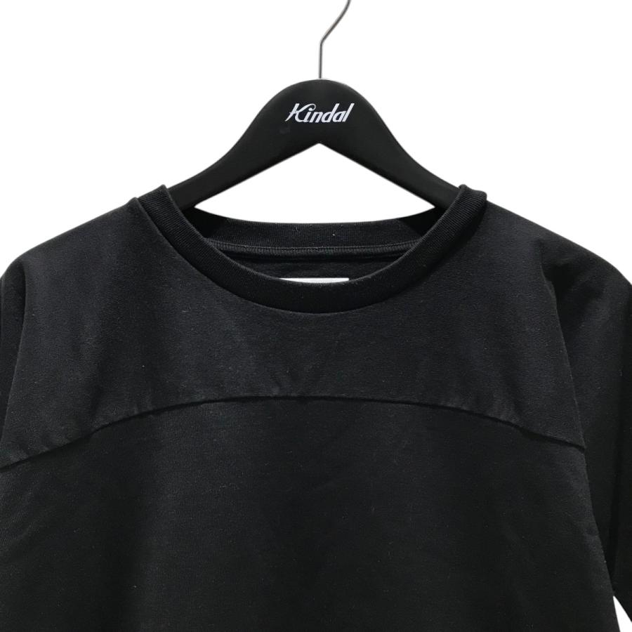 WTAPS ダブルタップス 半袖Tシャツ 231ATDT-CSM31 ブラック サイズ：4 