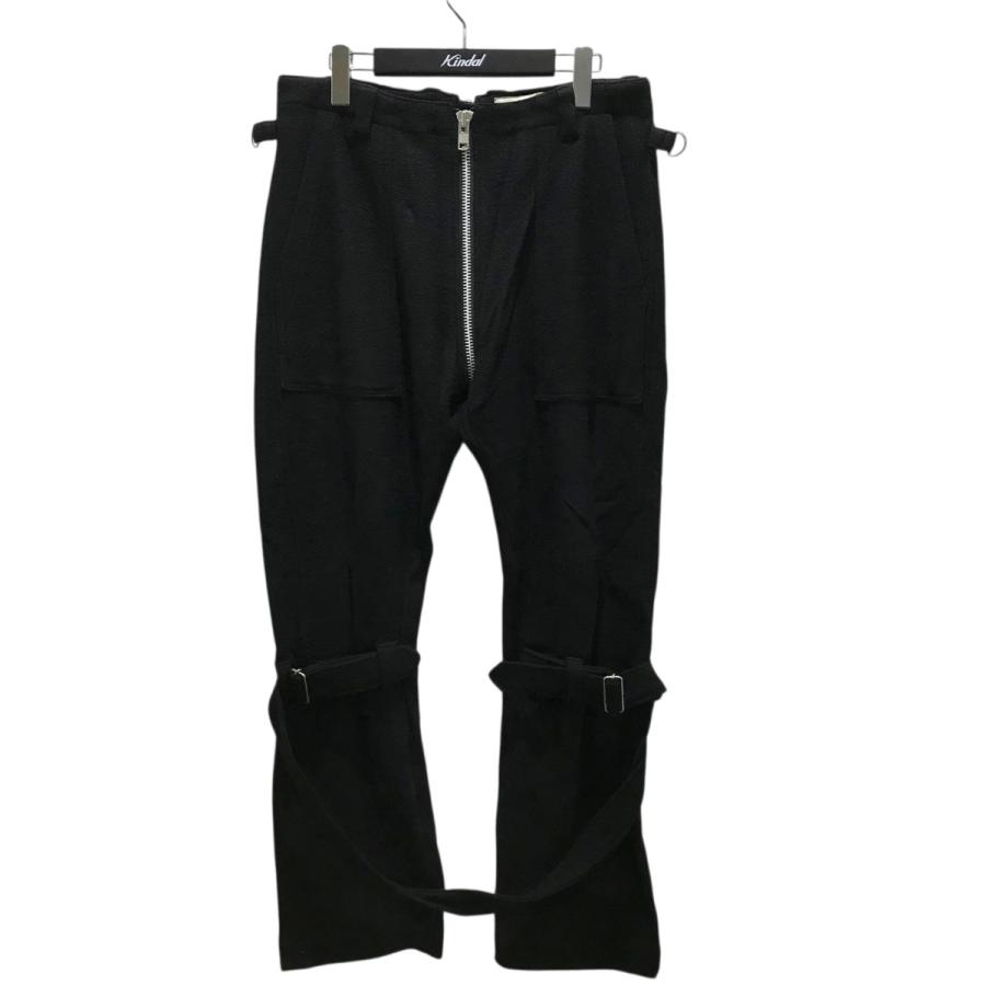 sulvam ボンテージパンツ sulvam サルバム パンツ ボンテージ ベルト