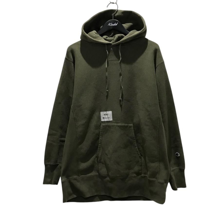 WTAPS ダブルタップス×チャンピオン WTAPS×Champion パッチ WTAPS ダブルタップス×チャンピオン WTAPS×Champion パッチ