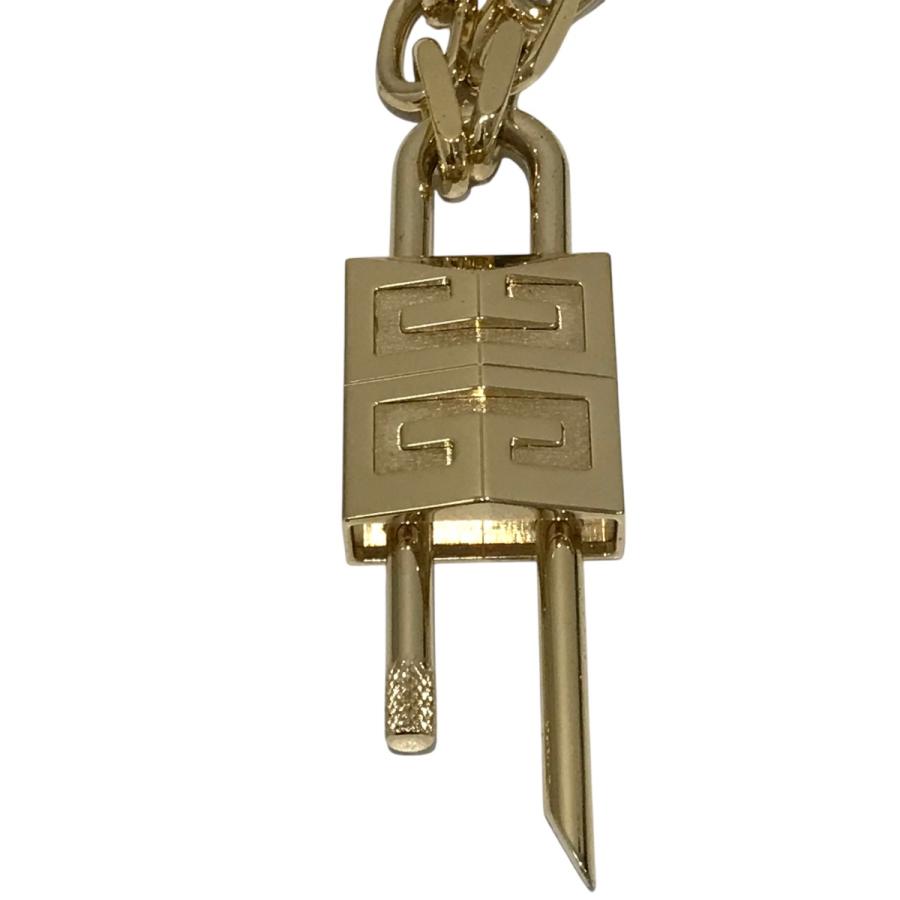 GIVENCHY パドロック ネックレス GIVENCHY（ジバンシィ） 【値下げ】GIVENCHY 4Gパドロックネックレス