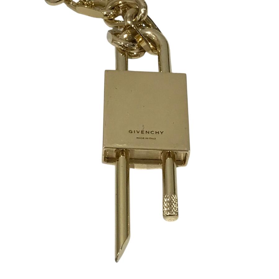 GIVENCHY パドロック ネックレス GIVENCHY（ジバンシィ） 【値下げ】GIVENCHY 4Gパドロックネックレス