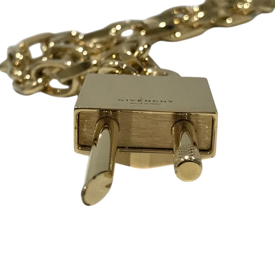 GIVENCHY（ジバンシィ） 【値下げ】GIVENCHY 4Gパドロックネックレス