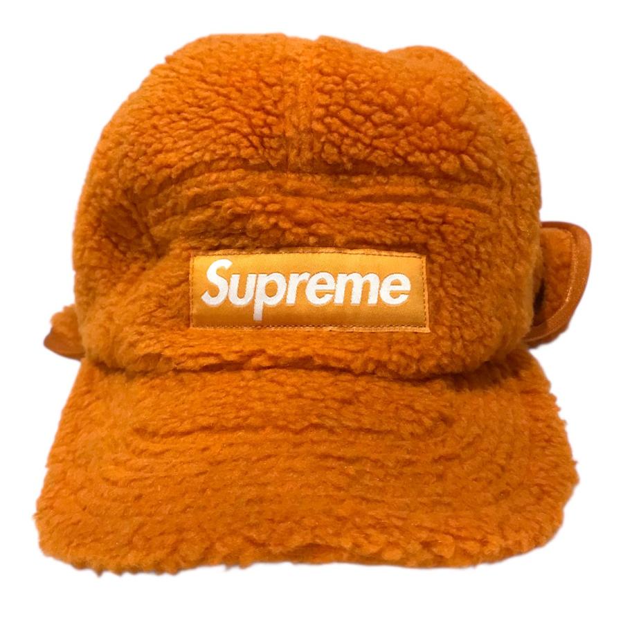 supreme ボアキャップ SUPREME ボアフライトキャップ