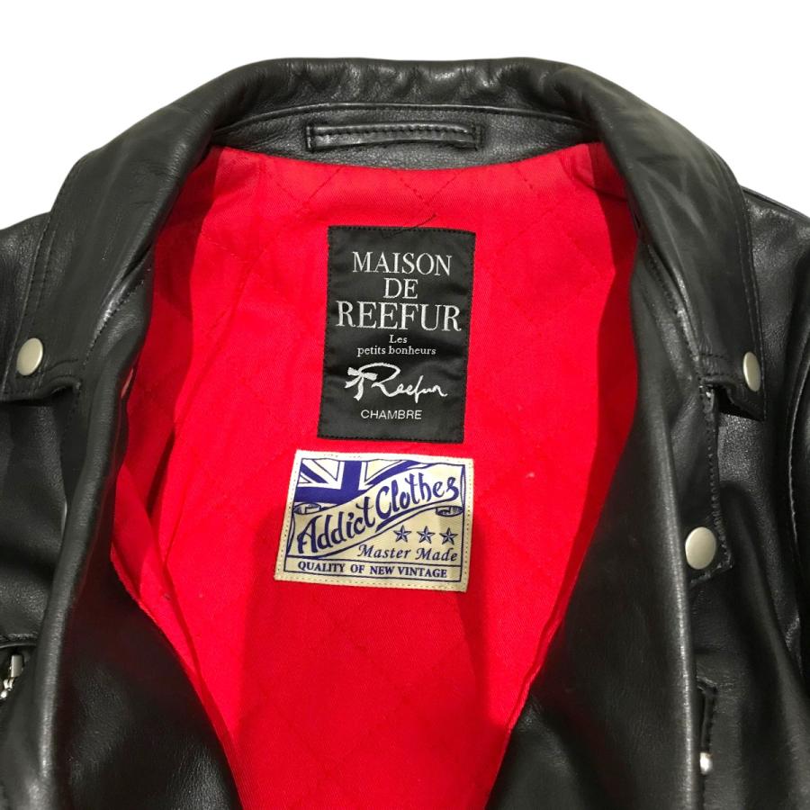 メゾンドリーファー 【値下げ】MAISON DE REEFUR×ADDICT CLOTHES
