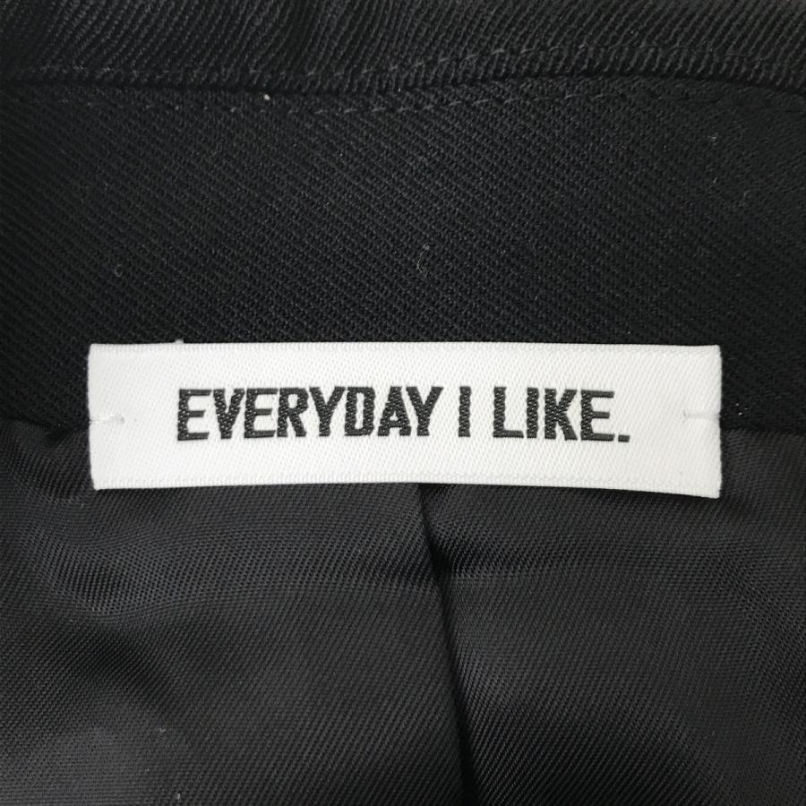 EVERYDAY I LIKE. エヴリディアイライク ダブルブレストジャケット 24