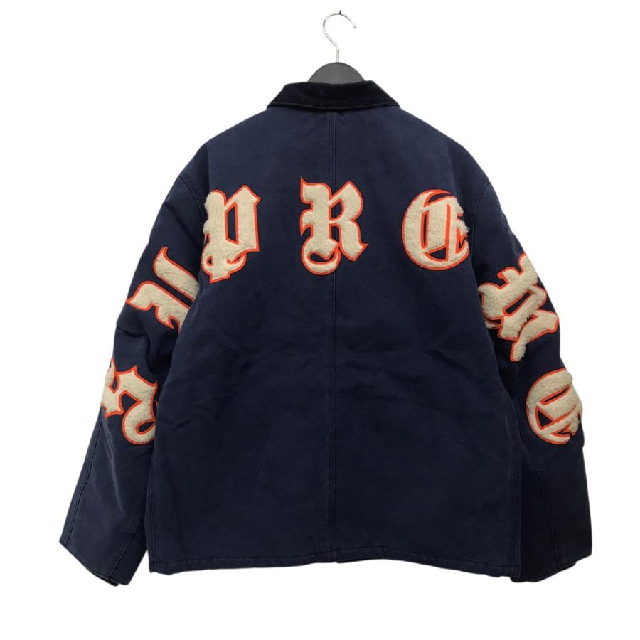 supreme ワークジャケット カバーオール シュプリーム Supreme（シュプリーム） ワークジャケット Old English Canvas Work