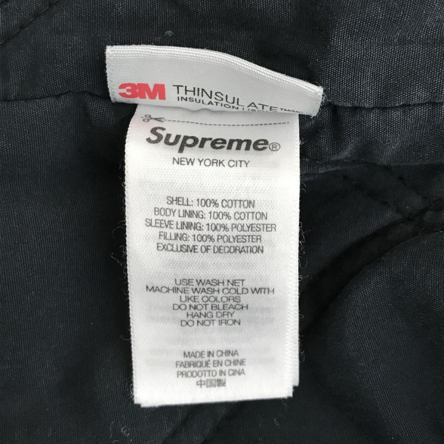 Supreme（シュプリーム） ワークジャケット Old English Canvas Work