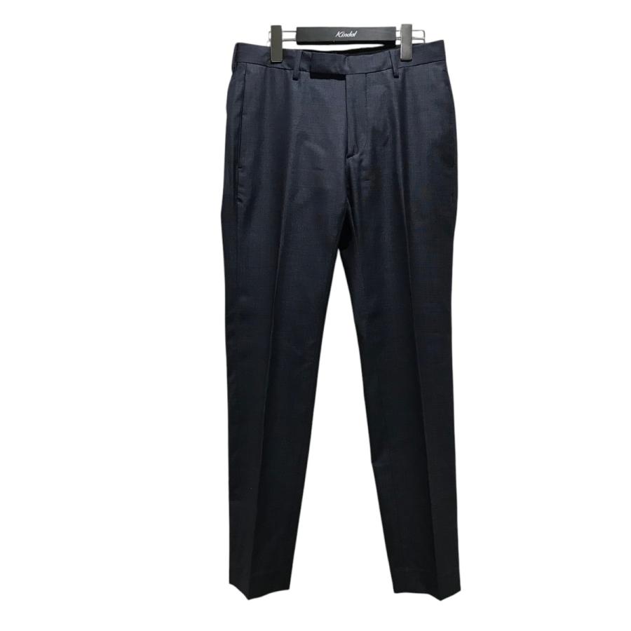【値下げ】DIOR シルク混セットアップスーツ 633C720A3870 ライトネイビー サイズ：44/44 (EC)の画像