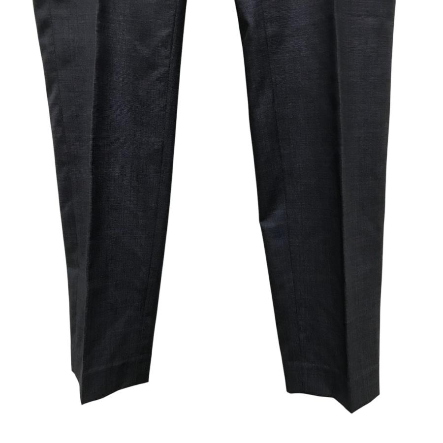 【値下げ】DIOR シルク混セットアップスーツ 633C720A3870 ライトネイビー サイズ：44/44 (EC)の画像