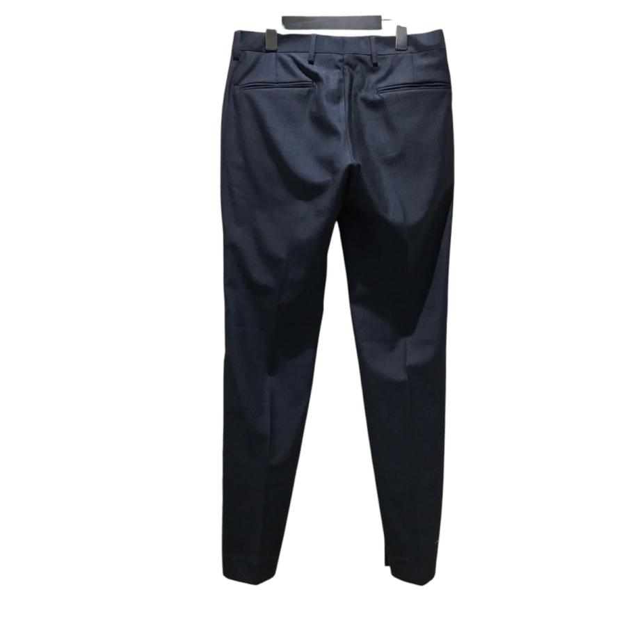 【値下げ】DIOR シルク混セットアップスーツ 633C720A3870 ライトネイビー サイズ：44/44 (EC)の画像