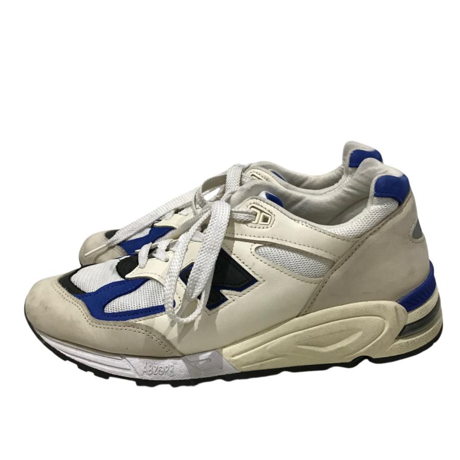 NEW BALANCE / ローカットスニーカー/28cm/WHT/M990WB2// New Balance 【値下げ】NEW BALANCE ローカットスニーカー M990WB2