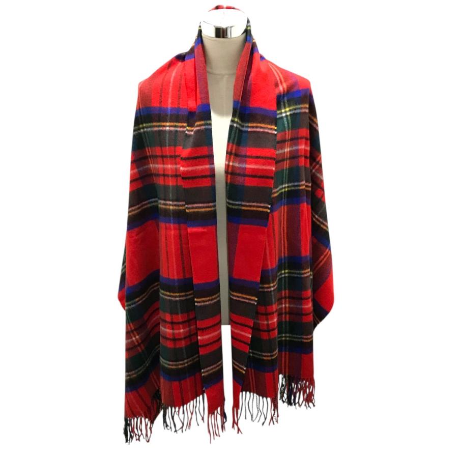 Johnstons of Elgin（ジョンストンズ オブ エルガン） 大判ストール