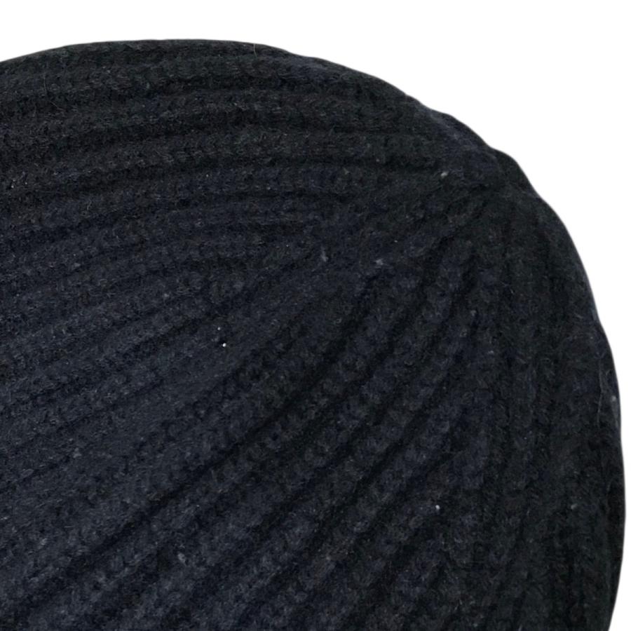 CHANEL（シャネル） 【値下げ】CHANEL カシミヤニットキャップ