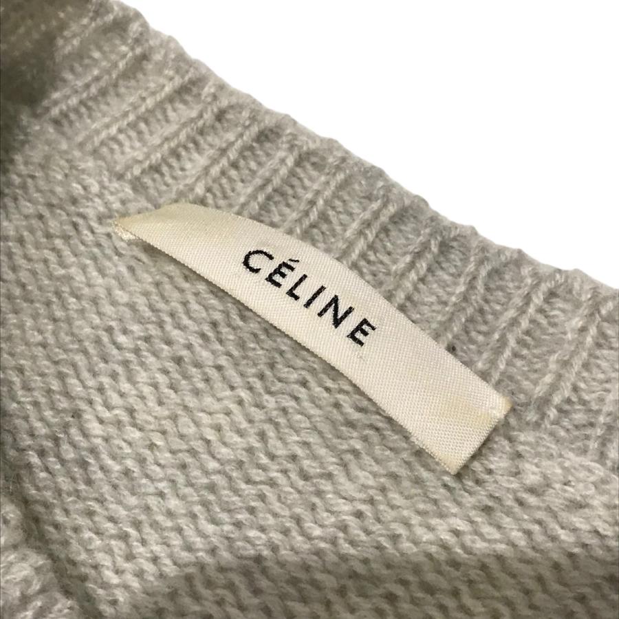 セリーヌ　カシミヤ　ニット　フィービー CELINE(セリーヌ) フィービー期カシミヤニット2 3FT9 2 3FT9