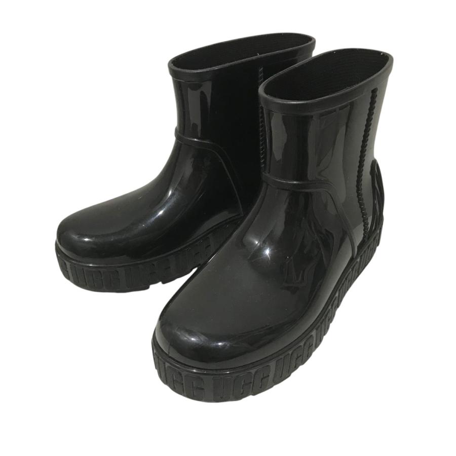 UGG（アグ） 【値下げ】UGG 【W DRIZLITA】 レインブーツ ブラック